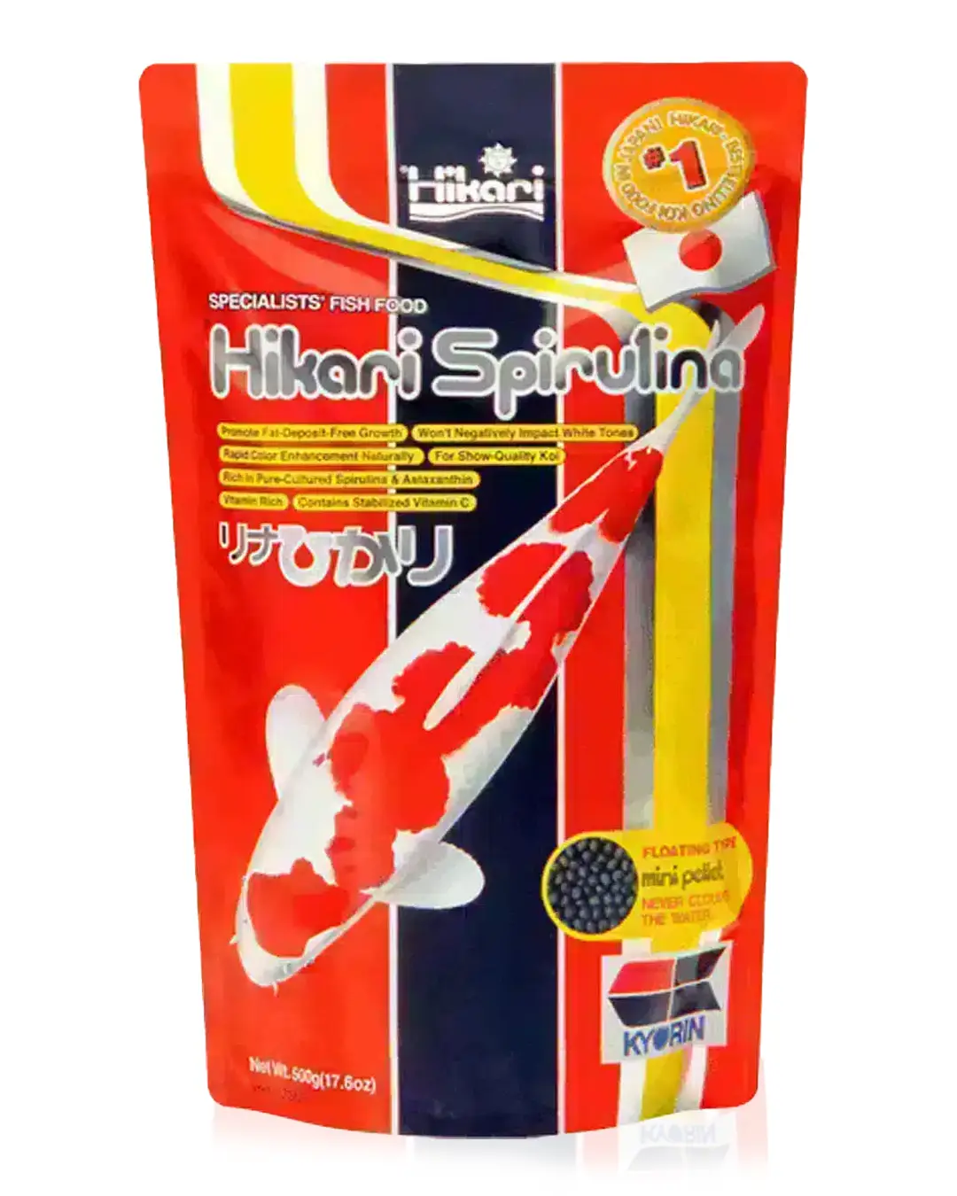 Hikari® Spirulina -  500 g