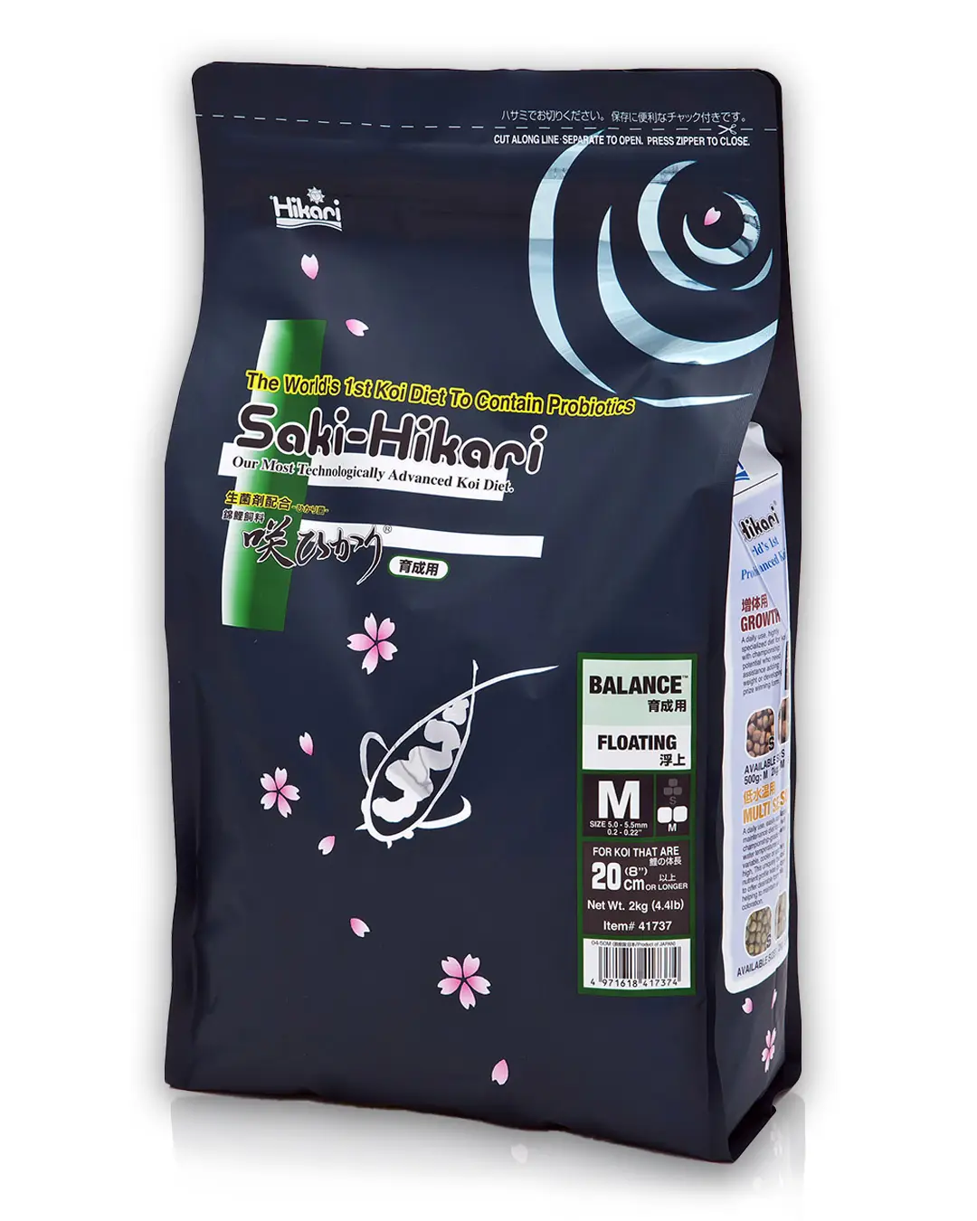 Saki-Hikari® Balance Medium - 2 Kg