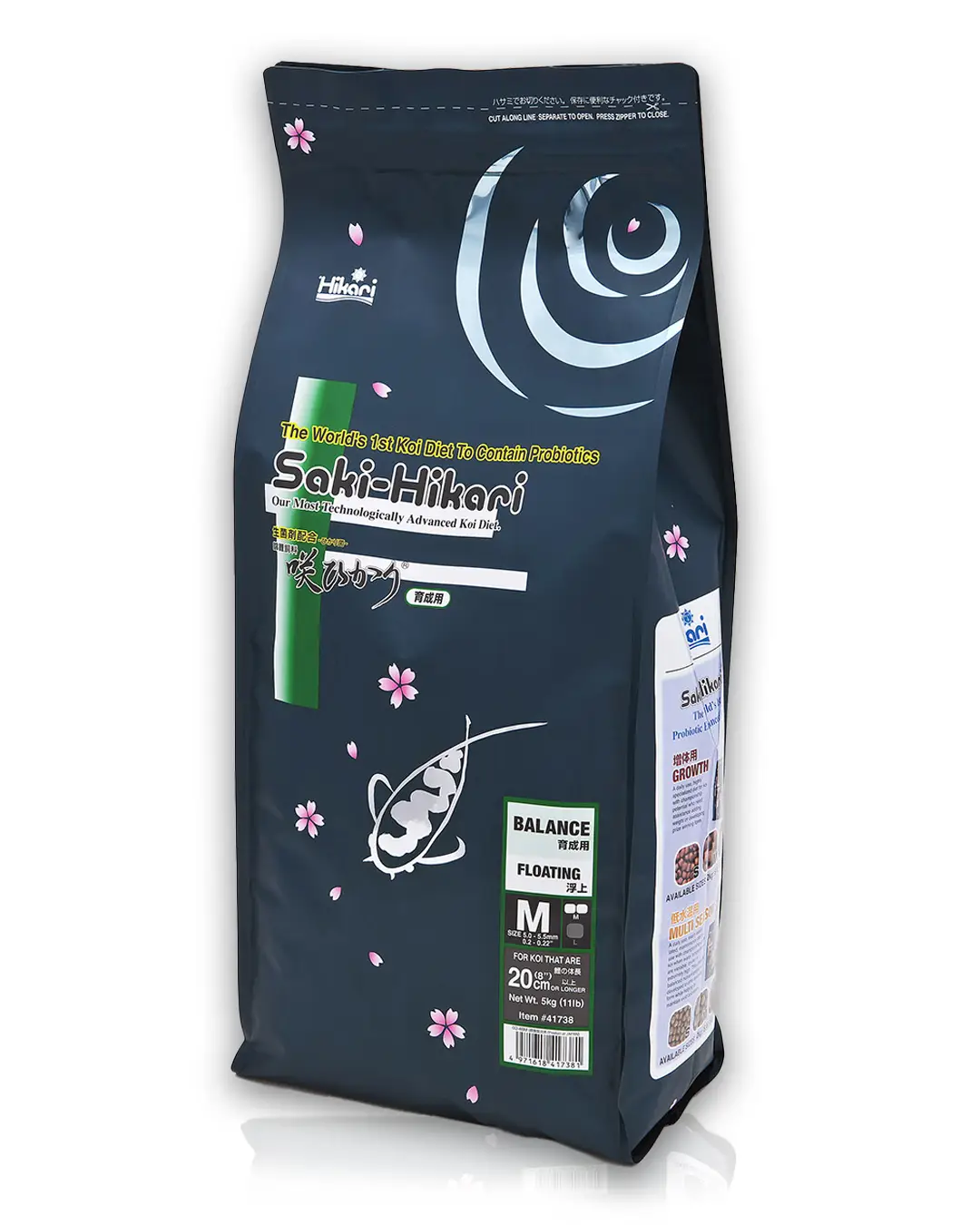 Saki-Hikari® Balance Medium - 5 Kg